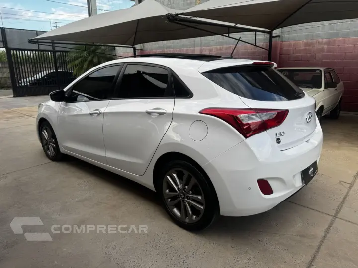 I30 1.8 16V 4P AUTOMÁTICO