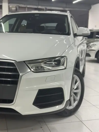 Q3 1.4 TFSI Ambition S Tronic