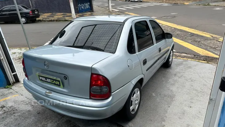CLASSIC 1.0 MPFI Life 8V
