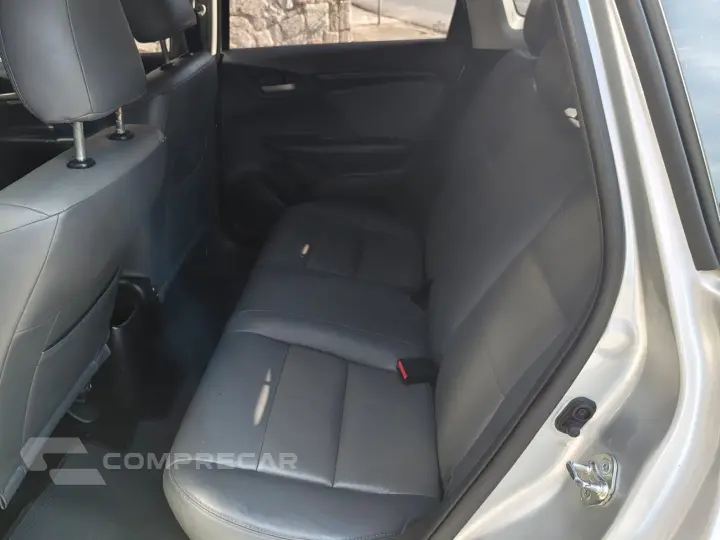Fit 1.5 Ex 16V Flex 4P Automático