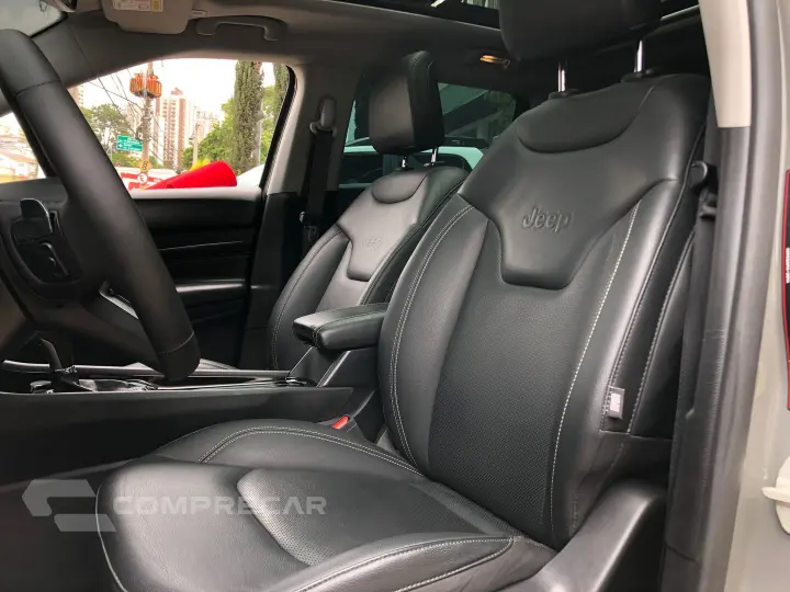 Compass 1.3 T270 Turbo Flex Longitude At6