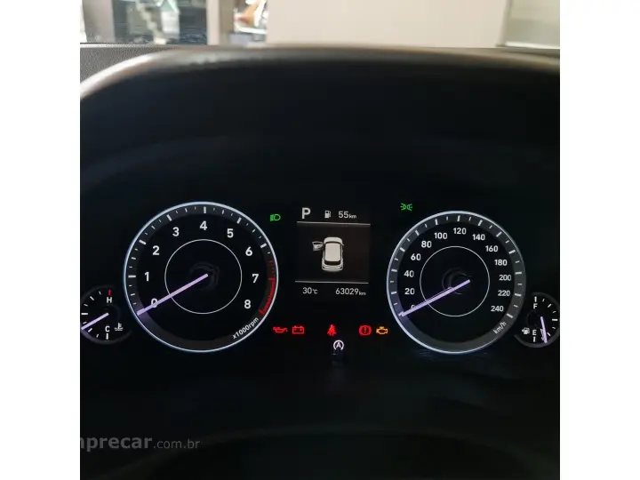 CRETA 1.0 TGDI FLEX LIMITED AUTOMÁTICO