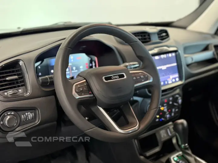 RENEGADE 1.3 T270 TURBO FLEX LONGITUDE AT6