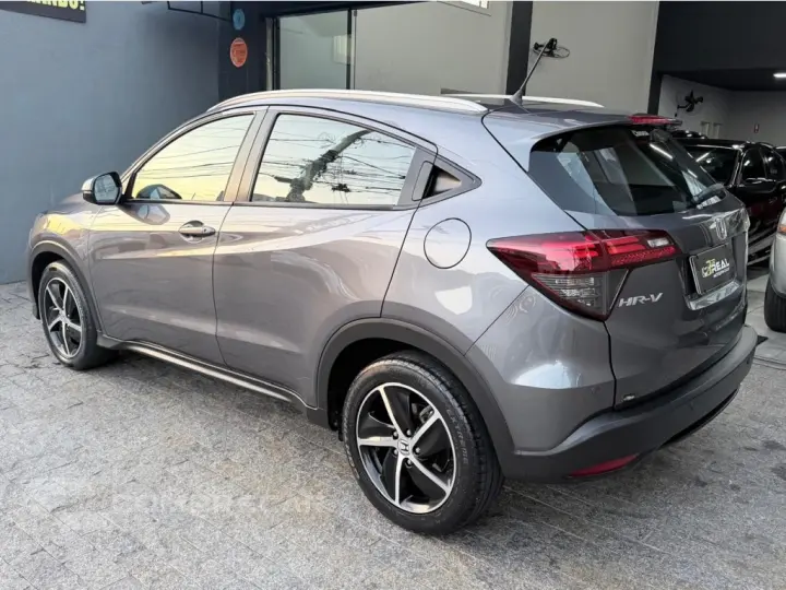 HR-V 1.8 16V FLEX EXL 4P AUTOMÁTICO