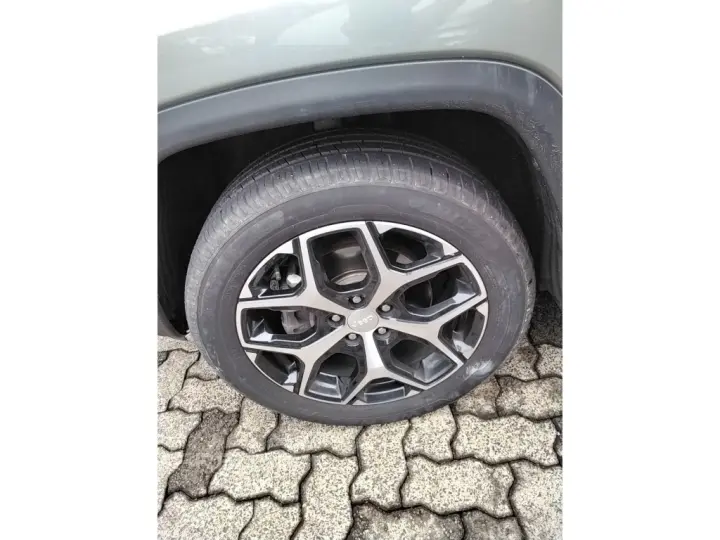 COMPASS 1.3 T270 TURBO FLEX LONGITUDE AT6