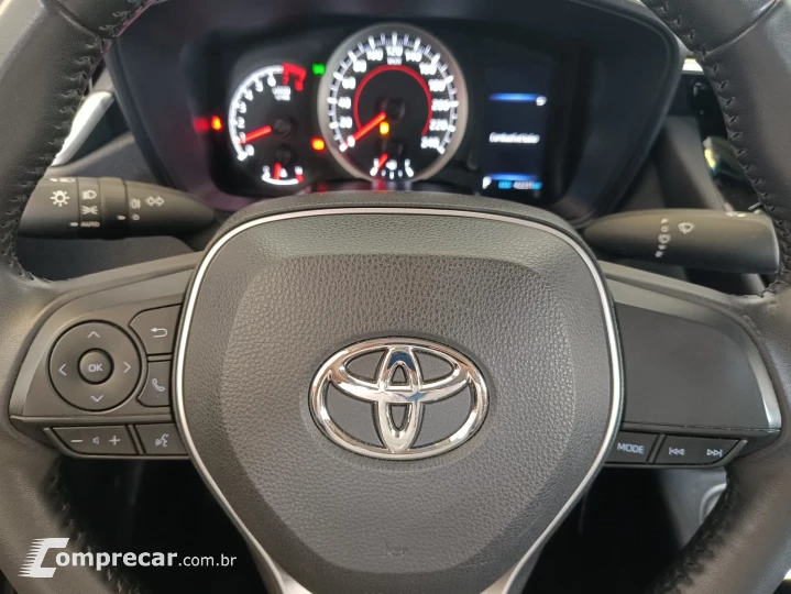 COROLLA 2.0 VVT-IE  GLI DIRECT SHIFT