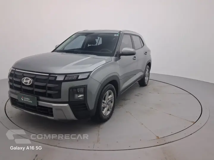 CRETA 1.0 TGDI FLEX COMFORT AUTOMÁTICO