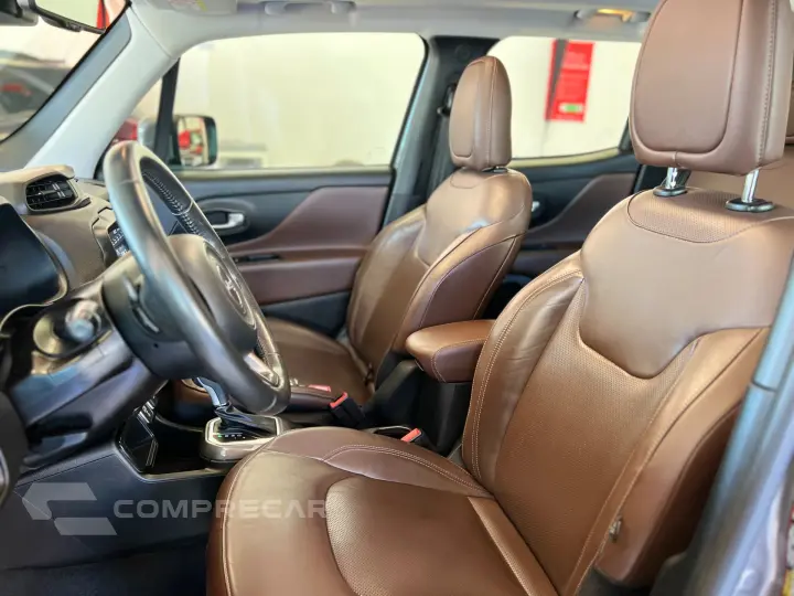 RENEGADE 1.8 16V LIMITED JEEP