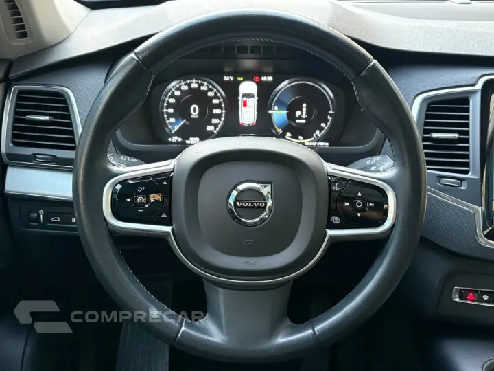 XC90 2.0 T8 Hybrid Momentum AWD Geartronic