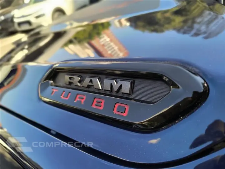 RAMPAGE 2.0 Hurricane 4 Turbo R/T 4X4