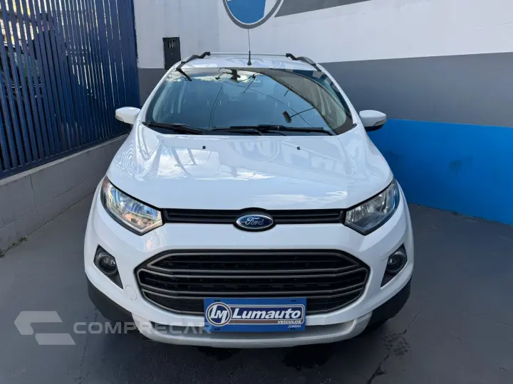 ECOSPORT 1.6 Freestyle Plus 16V