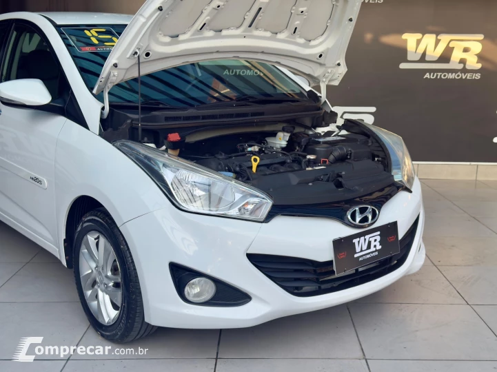 HB20S 1.6 Premium 16V