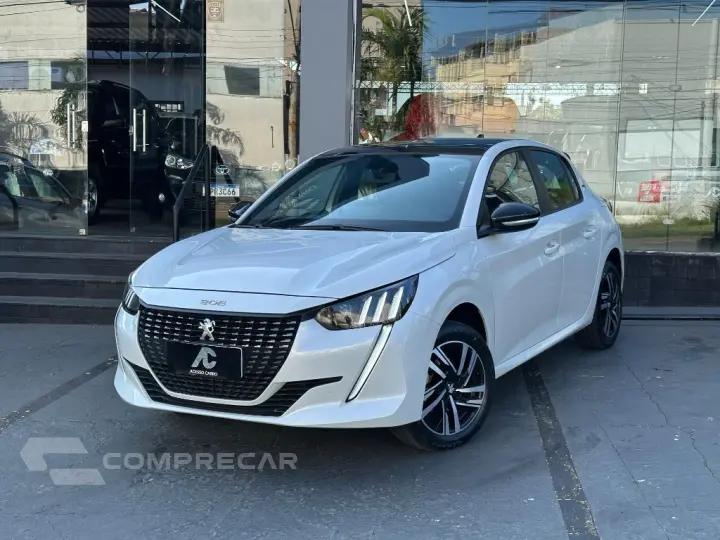 208 Style 1.0 Flex 6V 5p Mec.