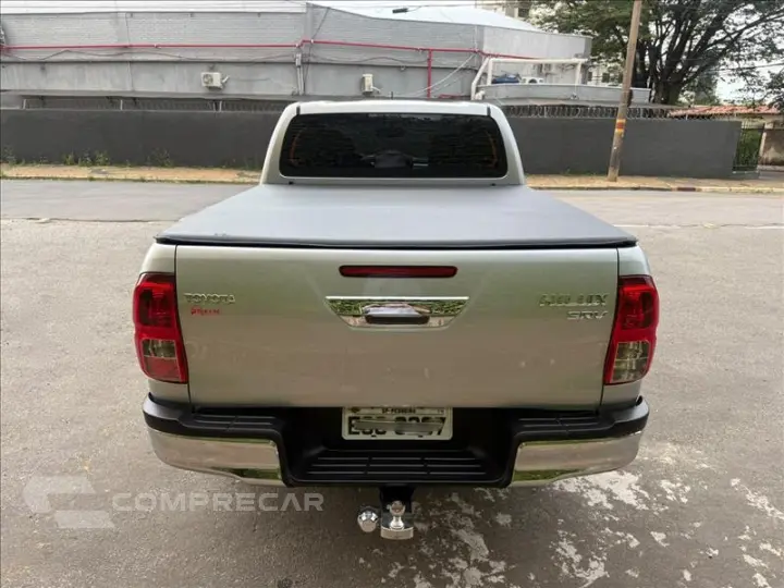 HILUX 2.8 SRV 4X4 CD 16V