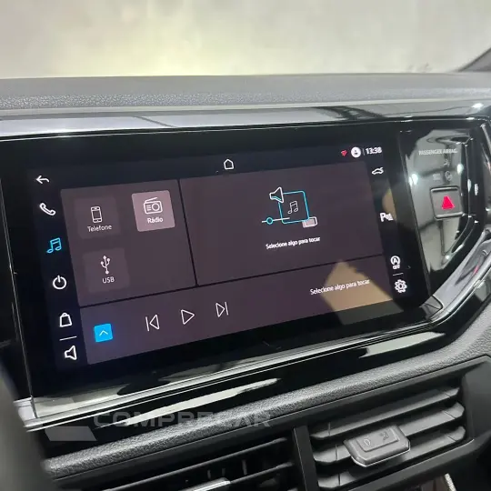 Nivus Highline 1.0 200 TSI Flex Aut.