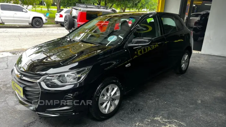 Onix Hatch 1.0 12V 4P FLEX LT TURBO