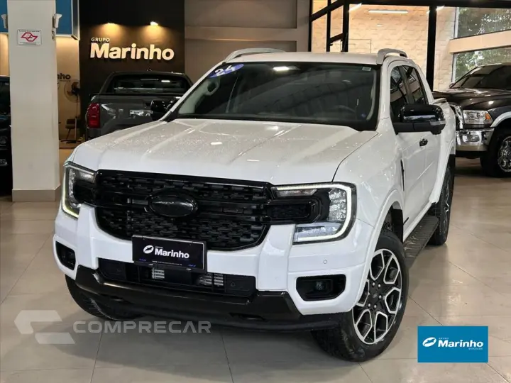 RANGER 2.0 TURBO DIESEL CD XL 4X4 MANUAL