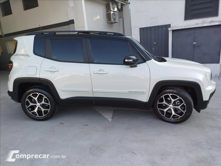 RENEGADE 1.3 T270 Turbo Sahara