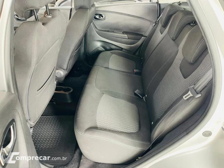 CAPTUR LIFE 1.6 16V FLEX 5P AUT