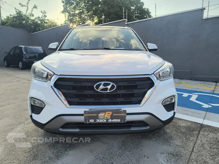 CRETA 1.6 16V Pulse