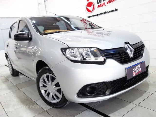 SANDERO - 1.0 12V SCE AUTHENTIQUE 4P MANUAL