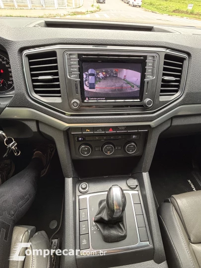 AMAROK 3.0 V6 TDI Extreme CD 4motion