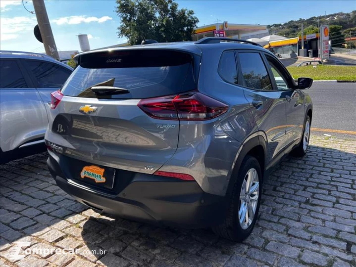 TRACKER 1.0 Turbo LTZ