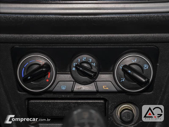 PAJERO TR4 2.0 4X2 16V 140cv