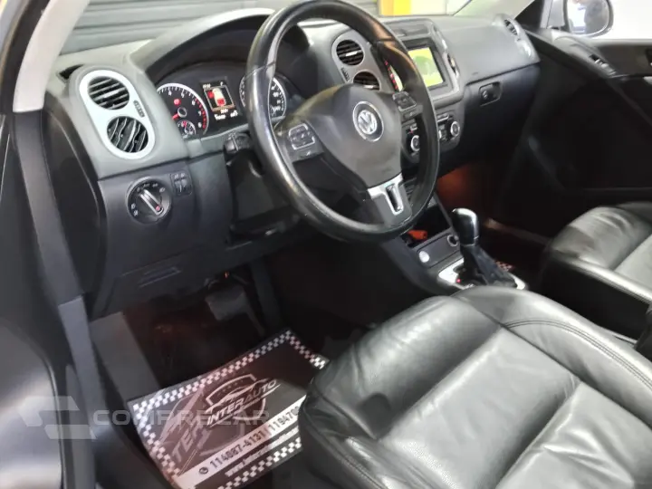 TIGUAN 2.0 TSI 16V Turbo