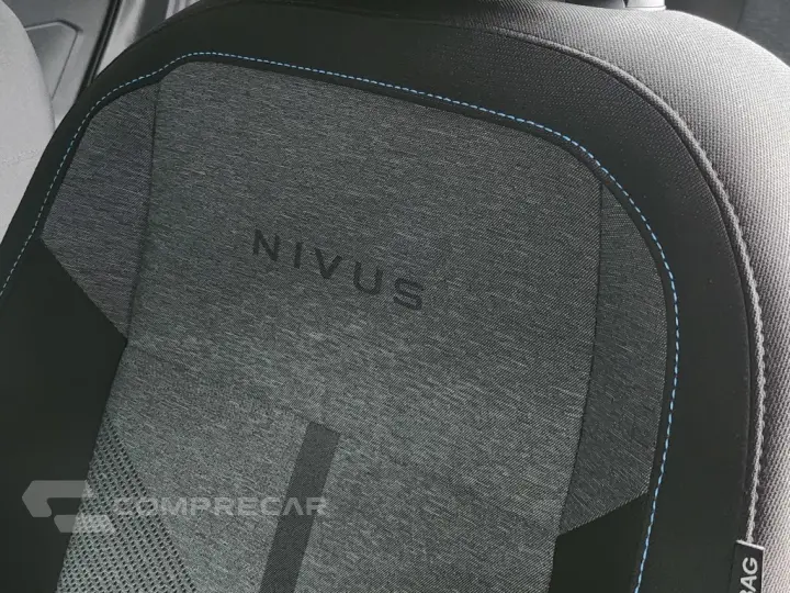 NIVUS 1.0 200 TSI TOTAL FLEX COMFORTLINE AUTOMÁTICO