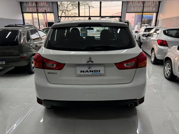 ASX 2.0 16V 160cv Aut.