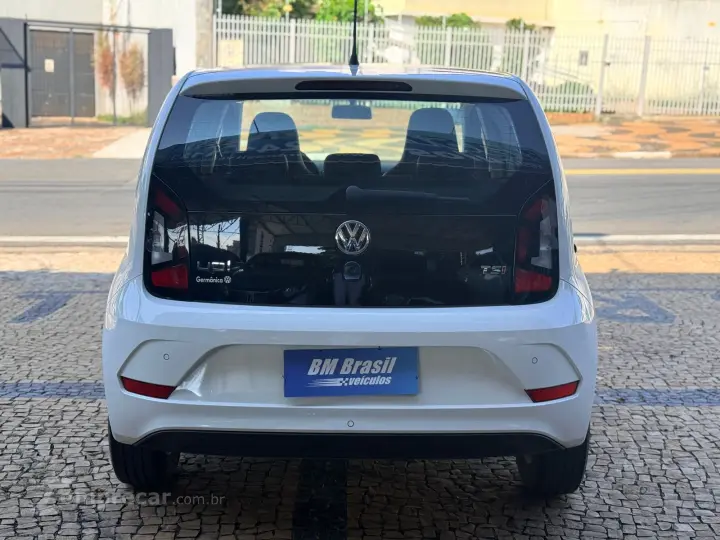 UP 1.0 TSI Move UP 12V