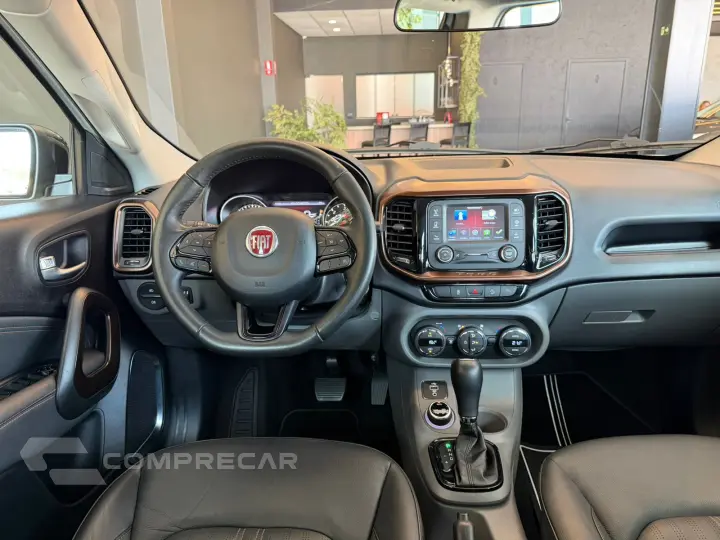 TORO 2.0 16V Turbo Volcano 4WD AT9