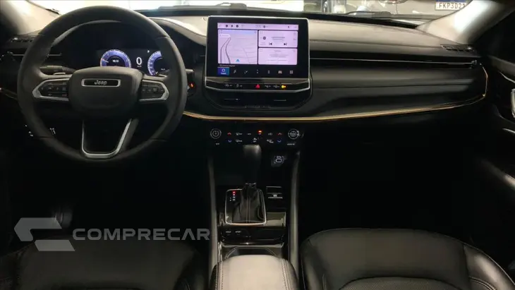 COMPASS 1.3 T270 TURBO FLEX LIMITED AT6