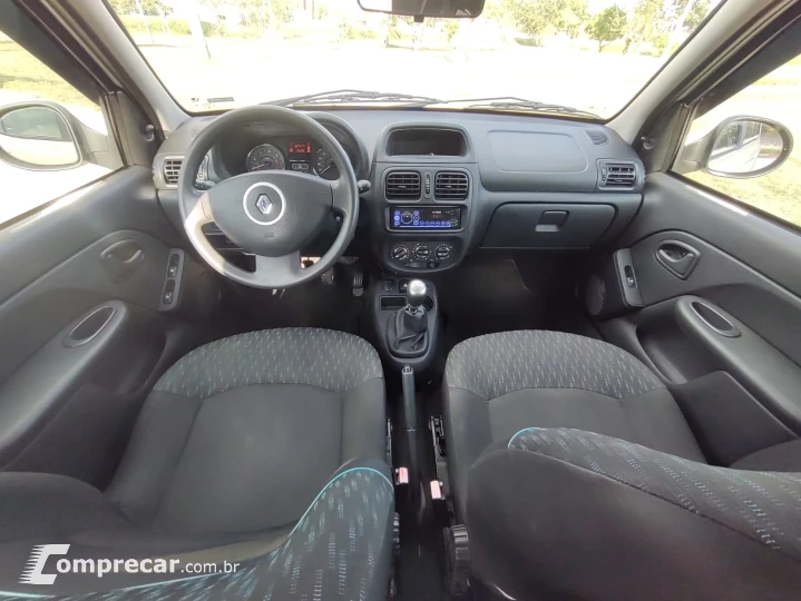 CLIO 1.0 Expression 16V