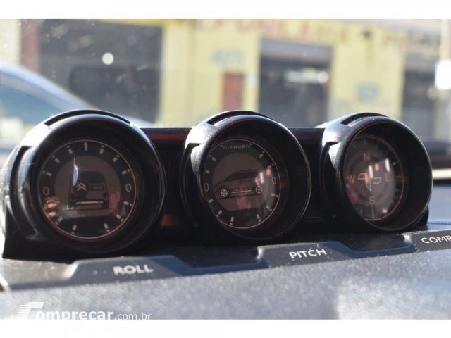 AIRCROSS - 1.6 GLX 16V 4P MANUAL