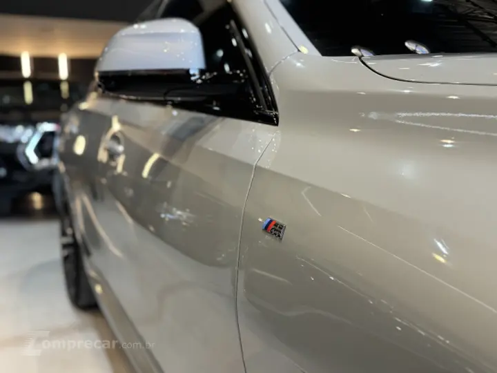 X6 3.0 HÍBRIDO XDRIVE40I M SPORT AUTOMÁTICO