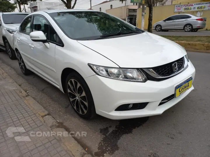 CIVIC 2.0 LXR 16V