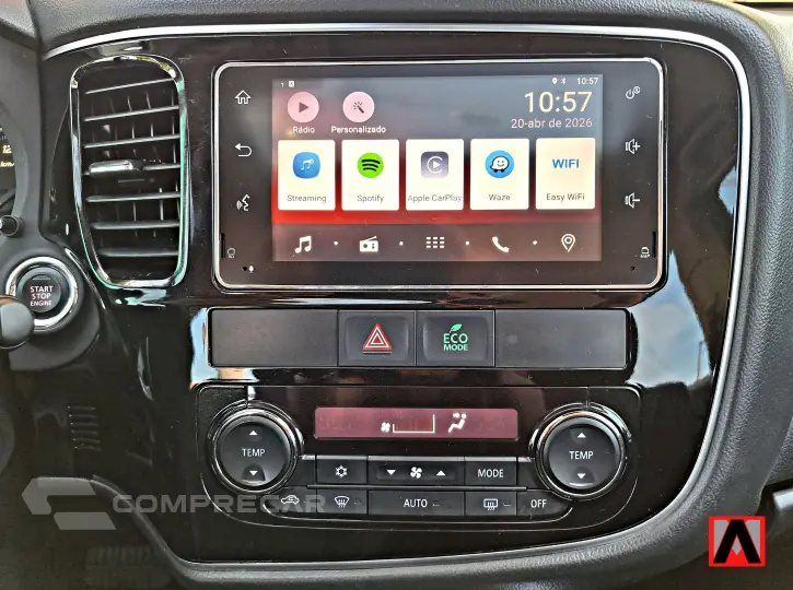 OUTLANDER 3.0 GT 4X4 V6 24V