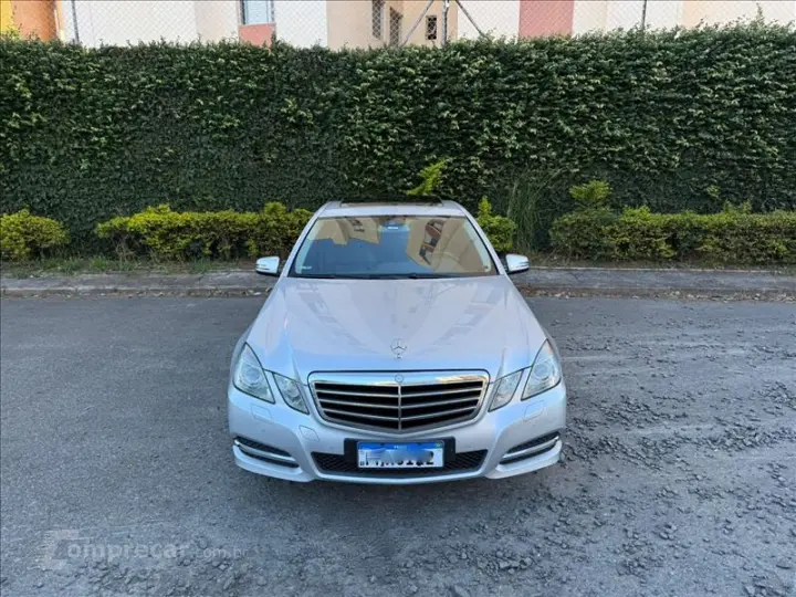 E 250 1.8 CGI Avantgarde 16V