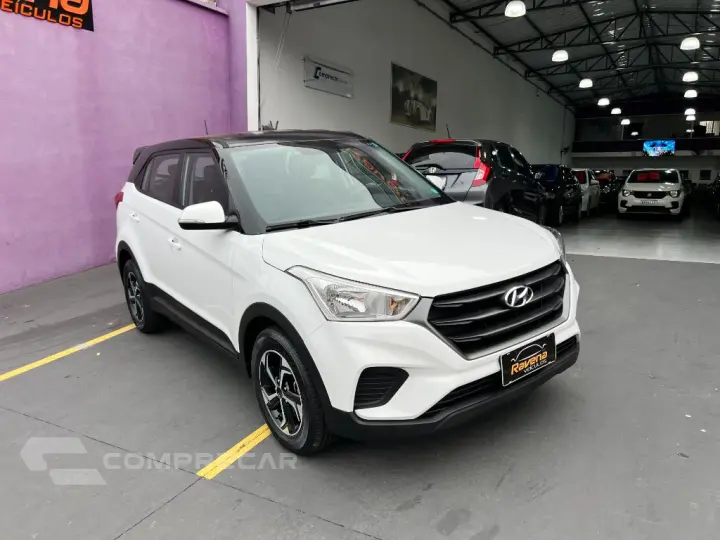 Creta Attitude 1.6 16V Flex Aut.