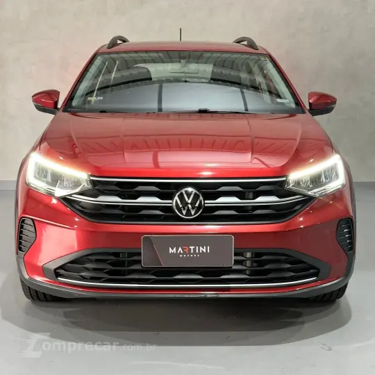 Nivus Comfortline 1.0 200 TSI Flex Aut.