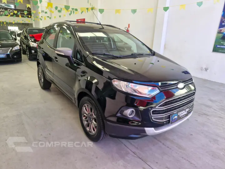 ECOSPORT 1.6 Freestyle 16V