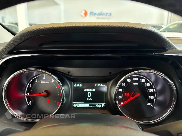 MONTANA PREMIER 1.2 Turbo Flex 12V Aut.