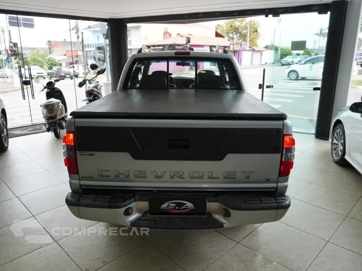 S10 2.4 MPFI EXECUTIVE 4X2 CD 8V FLEX 4P MANUAL