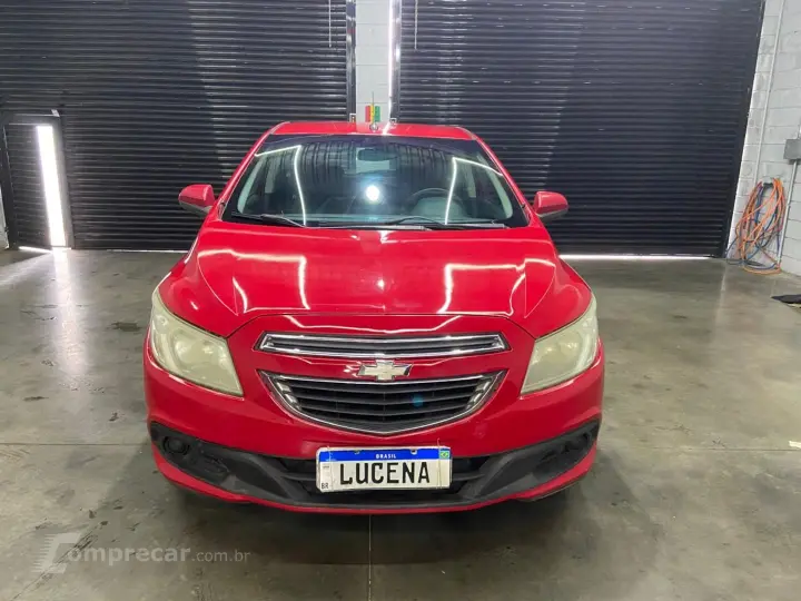 Onix 1.0 Mpfi Lt 8V Flex 4P Manual