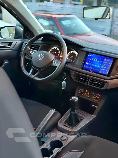 POLO 1.0 MPI Track