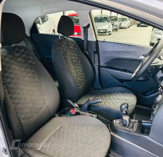 HB20 1.6 Comfort 16V