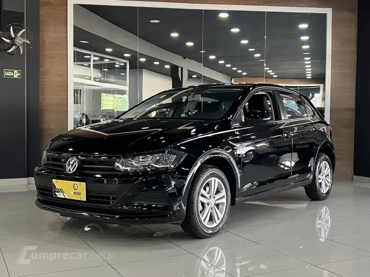 POLO 1.6 MSI TOTAL FLEX AUTOMÁTICO