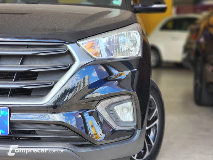 Creta Attitude 1.6 16V Flex Aut.